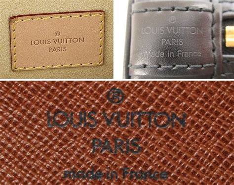 how do i know louis vuitton bag is real|authentic louis vuitton dust bag.